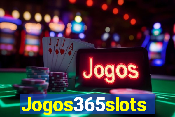 Jogos365slots