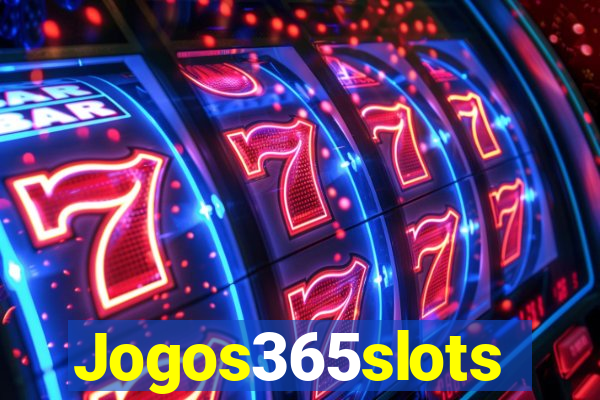 Jogos365slots