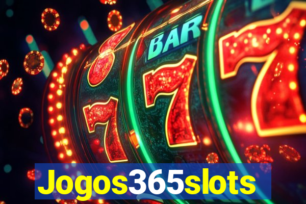 Jogos365slots