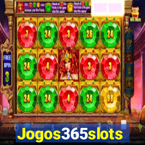 Jogos365slots