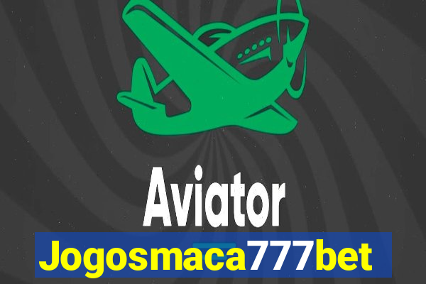 Jogosmaca777bet