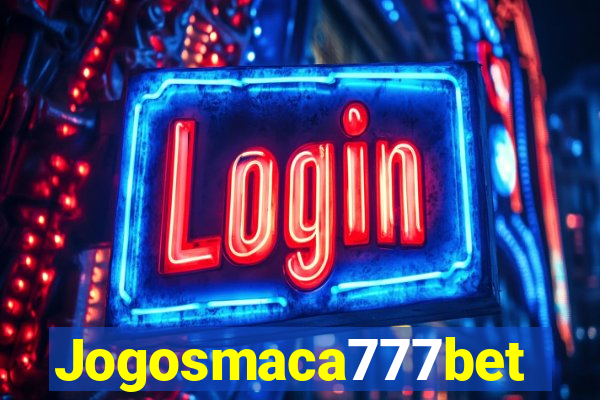 Jogosmaca777bet