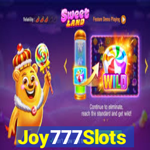 Joy777Slots