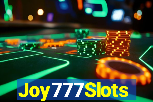 Joy777Slots