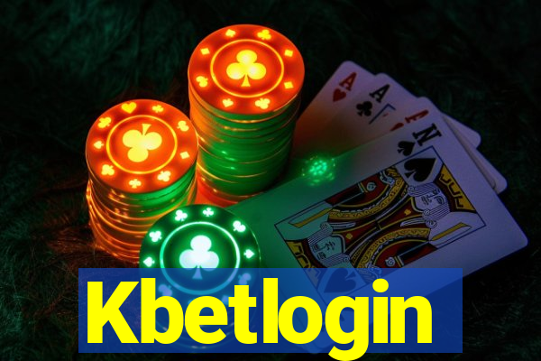 Kbetlogin