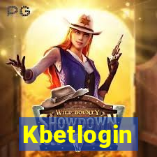 Kbetlogin