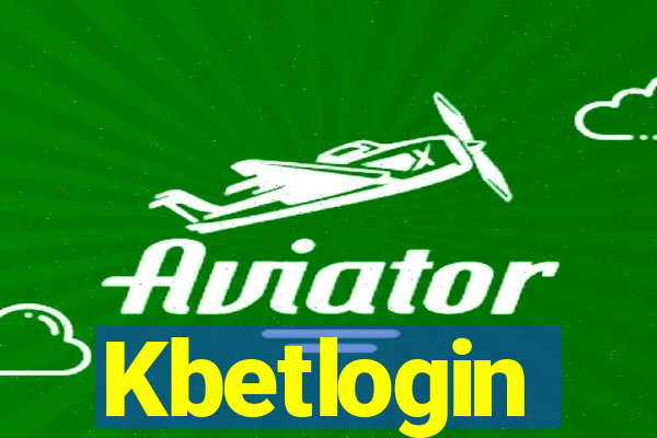 Kbetlogin