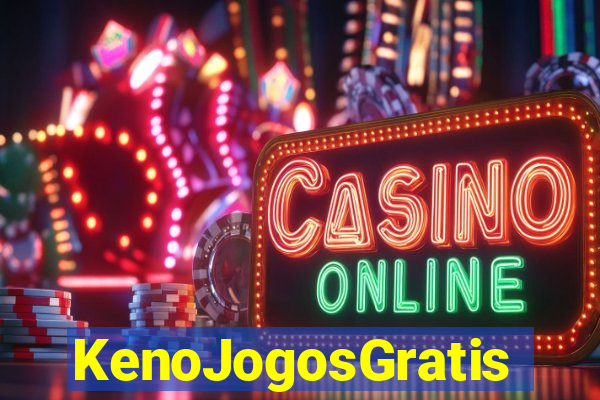 KenoJogosGratis