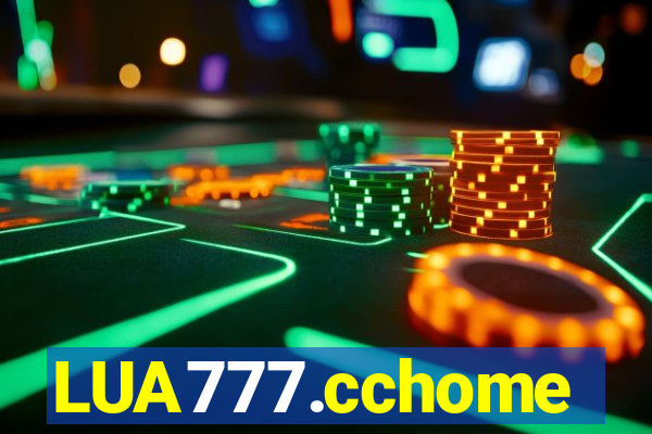 LUA777.cchome