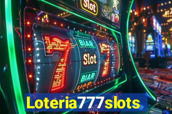 Loteria777slots