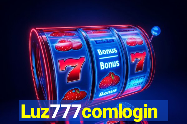 Luz777comlogin