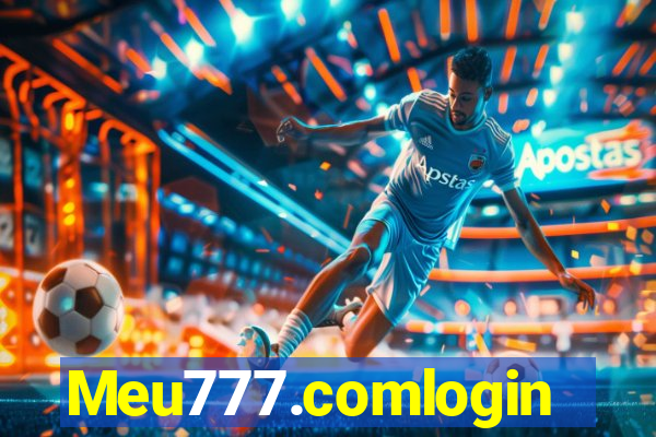 Meu777.comlogin