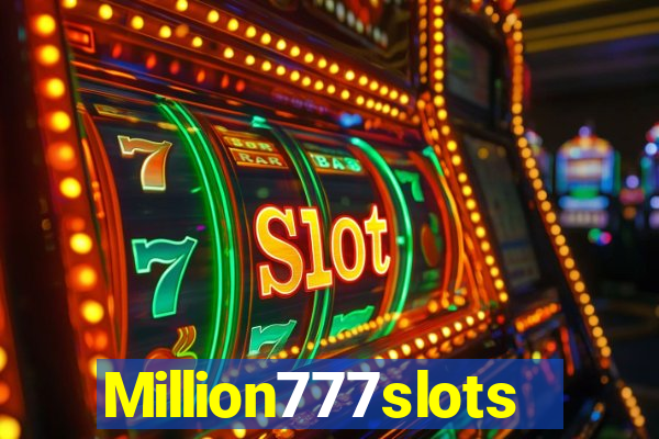 Million777slots