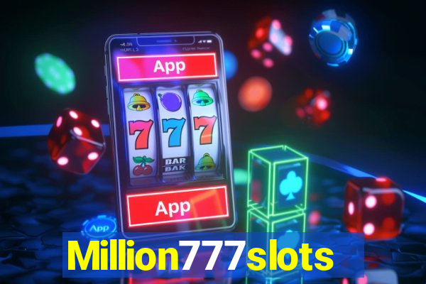 Million777slots