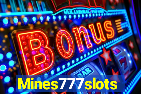 Mines777slots