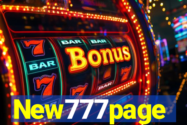 New777page