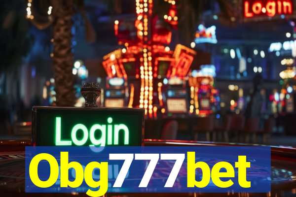 Obg777bet