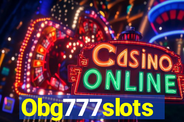 Obg777slots