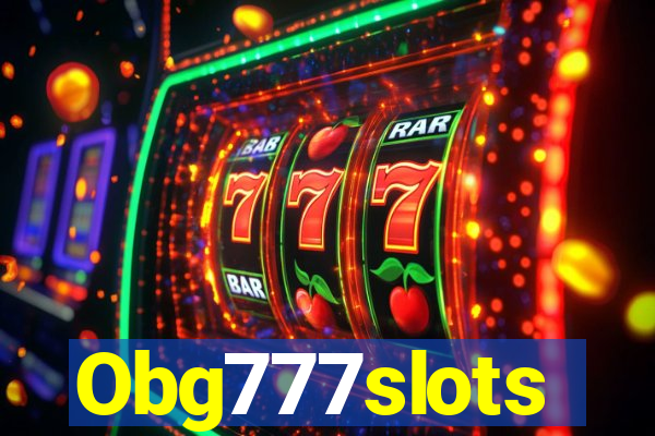 Obg777slots