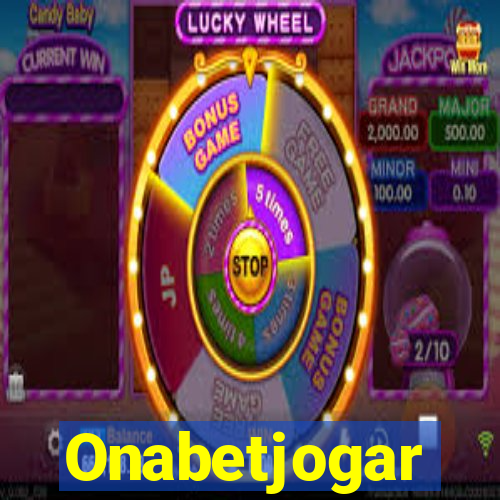 Onabetjogar