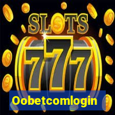 Oobetcomlogin