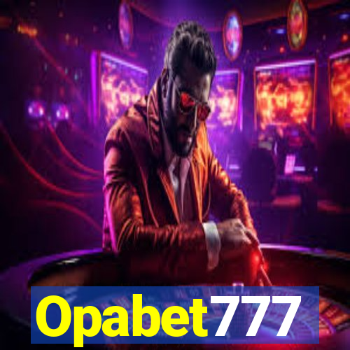 Opabet777