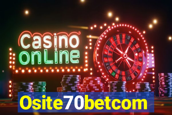 Osite70betcom