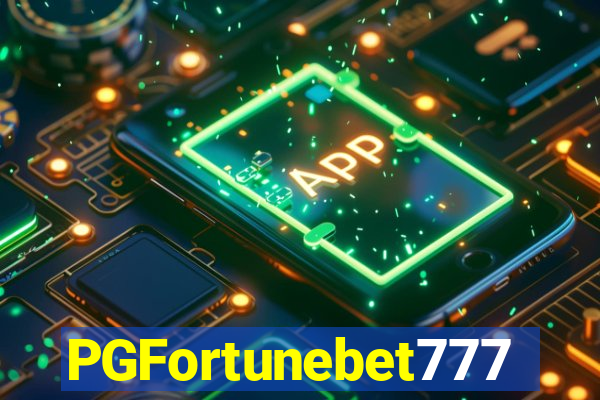 PGFortunebet777