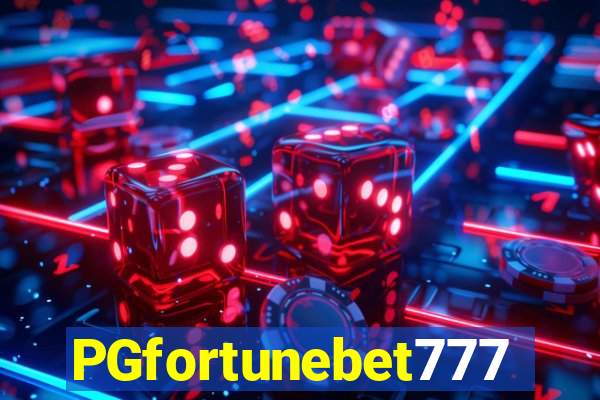 PGfortunebet777