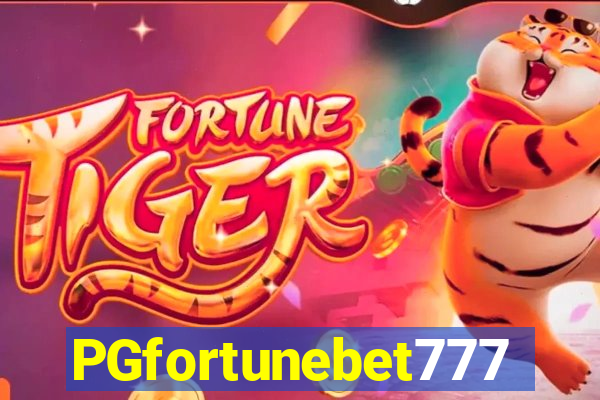 PGfortunebet777