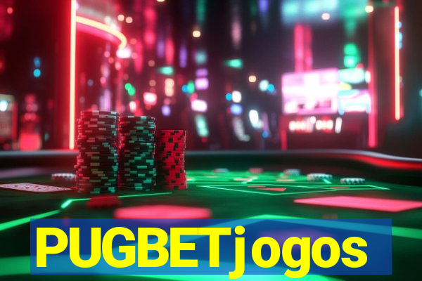 PUGBETjogos