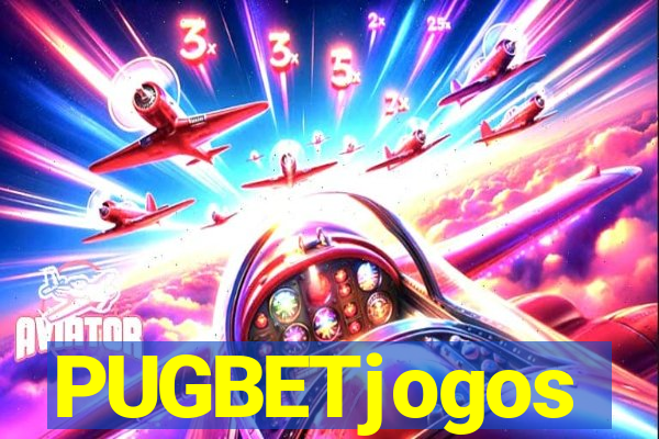 PUGBETjogos