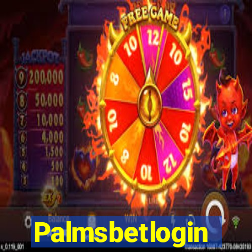 Palmsbetlogin