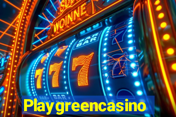 Playgreencasino