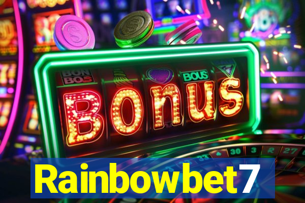 Rainbowbet7