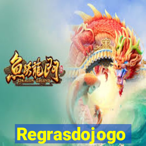 Regrasdojogo