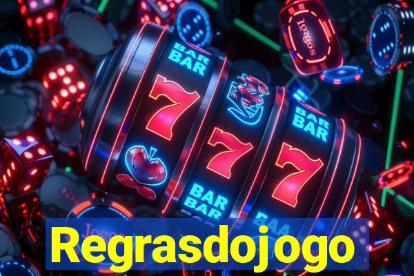 Regrasdojogo