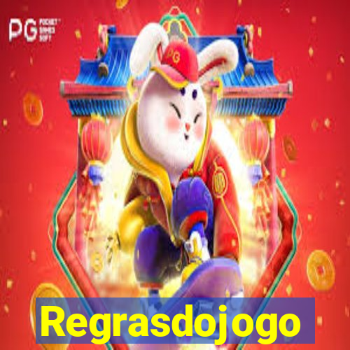 Regrasdojogo