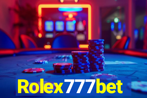 Rolex777bet