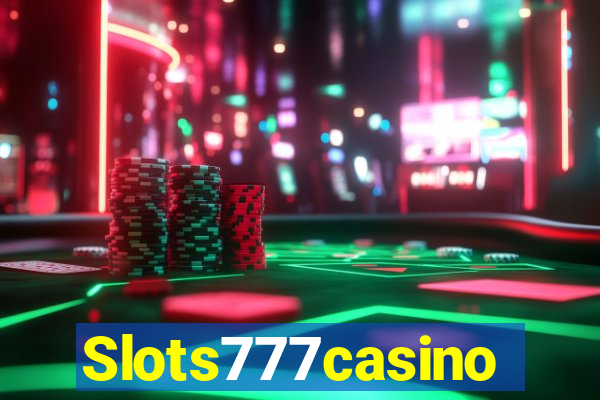 Slots777casino