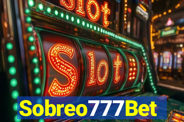 Sobreo777Bet