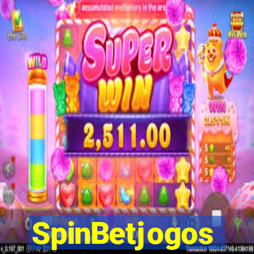 SpinBetjogos