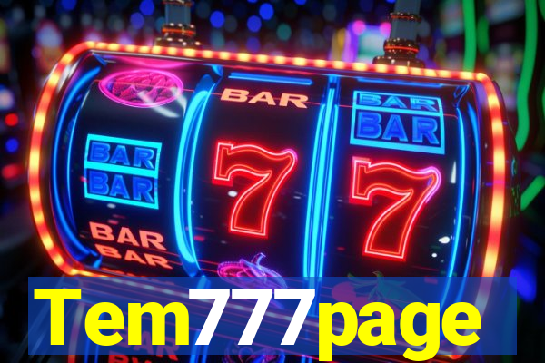 Tem777page