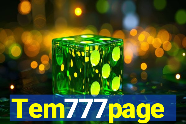 Tem777page