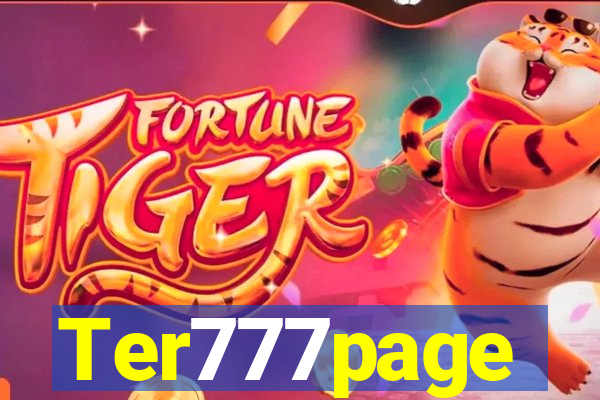 Ter777page