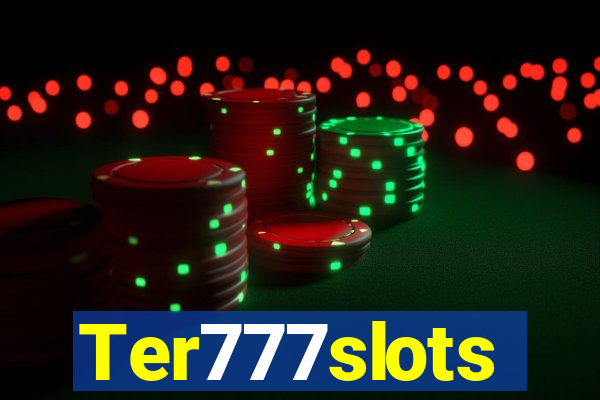 Ter777slots