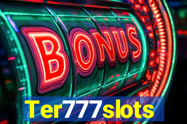 Ter777slots