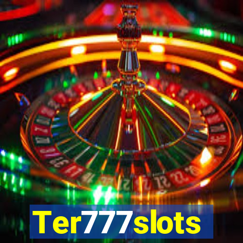 Ter777slots