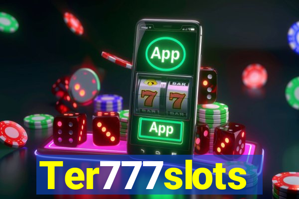 Ter777slots