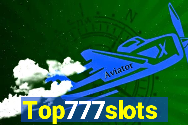 Top777slots